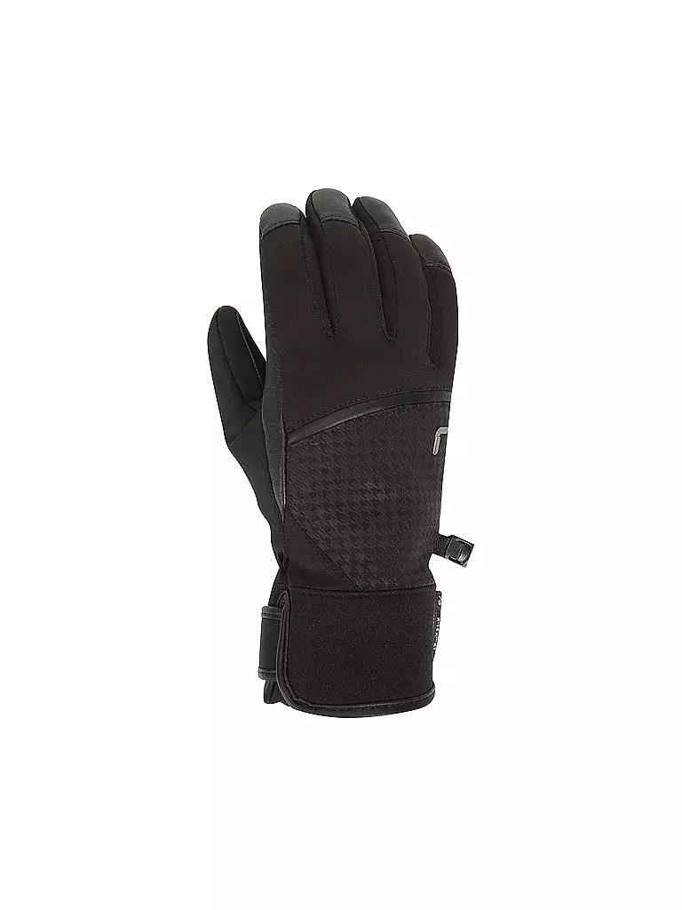 REUSCH | Damen Skihandschuhe Mara R-TEX XT  | schwarz