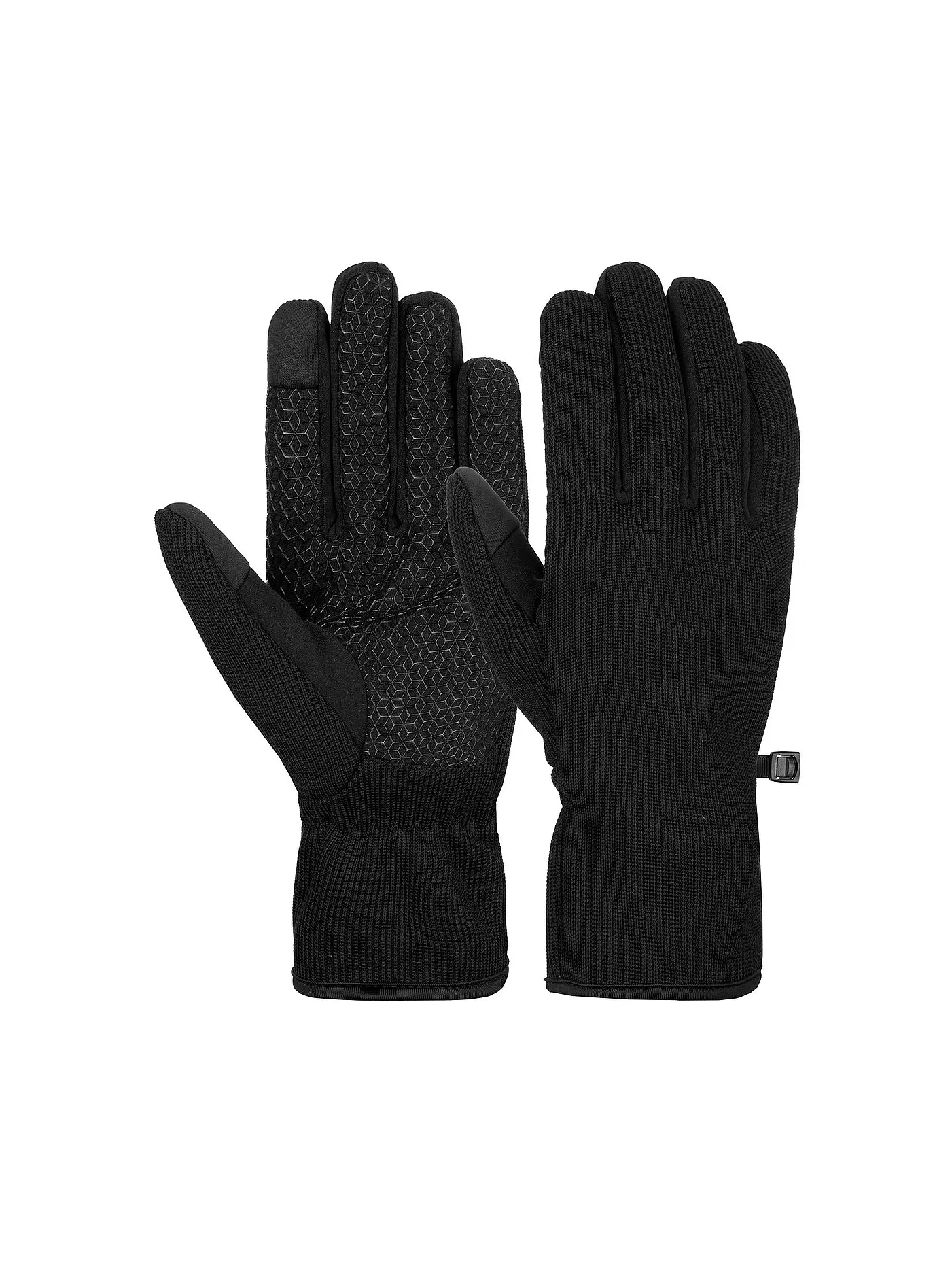 Reusch Ryan Meida Dry Touch-Tec Handschuhe Schwarz Produktbild-Vorschau 9