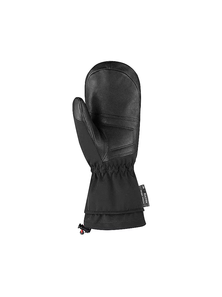 REUSCH | Herren Skifauster Down Spirit  GTX  Mitten | schwarz