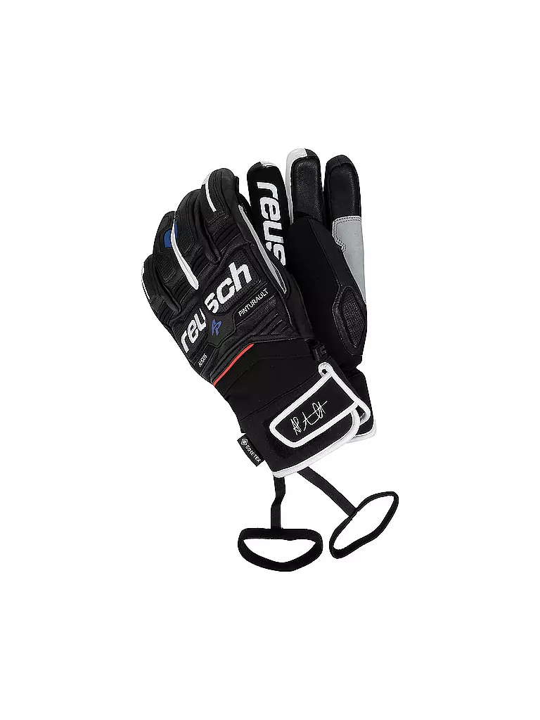 REUSCH | Herren Skihandschuh Alexis Pinturault GTX 19/20 | schwarz