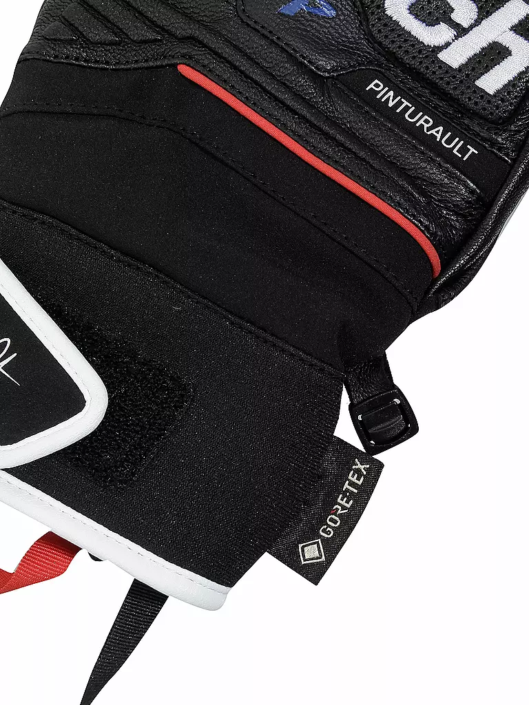 REUSCH | Herren Skihandschuh Alexis Pinturault GTX 19/20 | schwarz