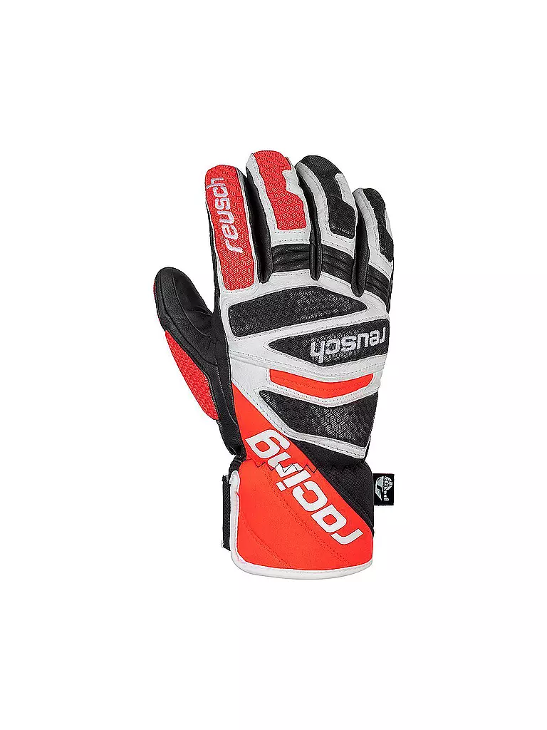 REUSCH | Herren Skihandschuhe  Worldcup Warrior Downhill | schwarz