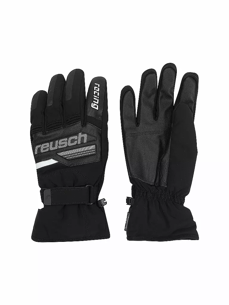 REUSCH | Herren Skihandschuhe Race VC R-TEX® XT | schwarz