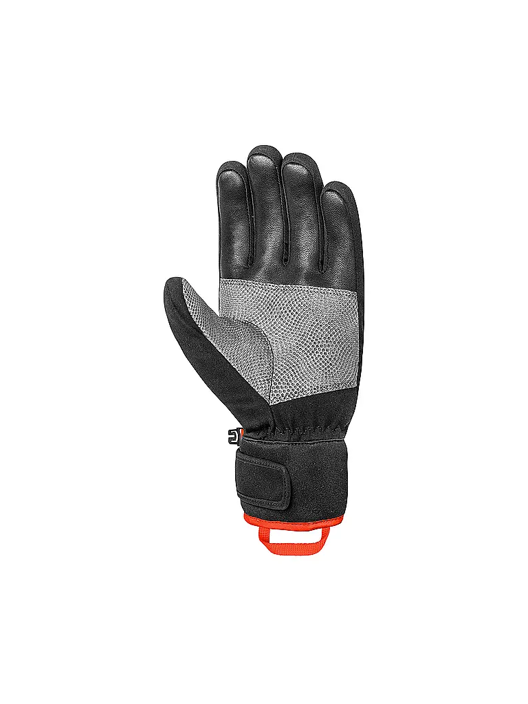 REUSCH | Herren Skihandschuhe Worldcup Warrior R-TEX® XT  | schwarz