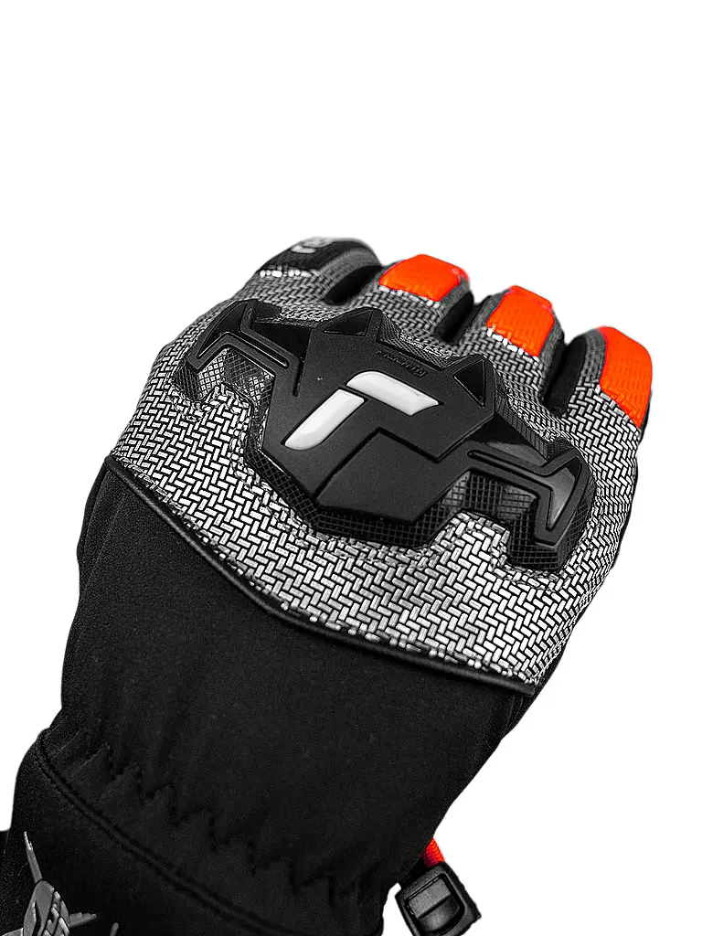 REUSCH | Herren Skihandschuhe Worldcup Warrior R-TEX® XT  | schwarz