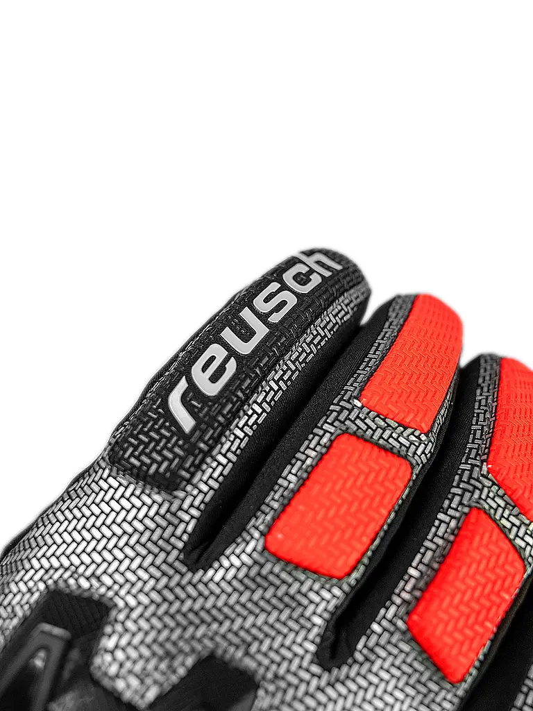 REUSCH | Herren Skihandschuhe Worldcup Warrior R-TEX® XT  | schwarz