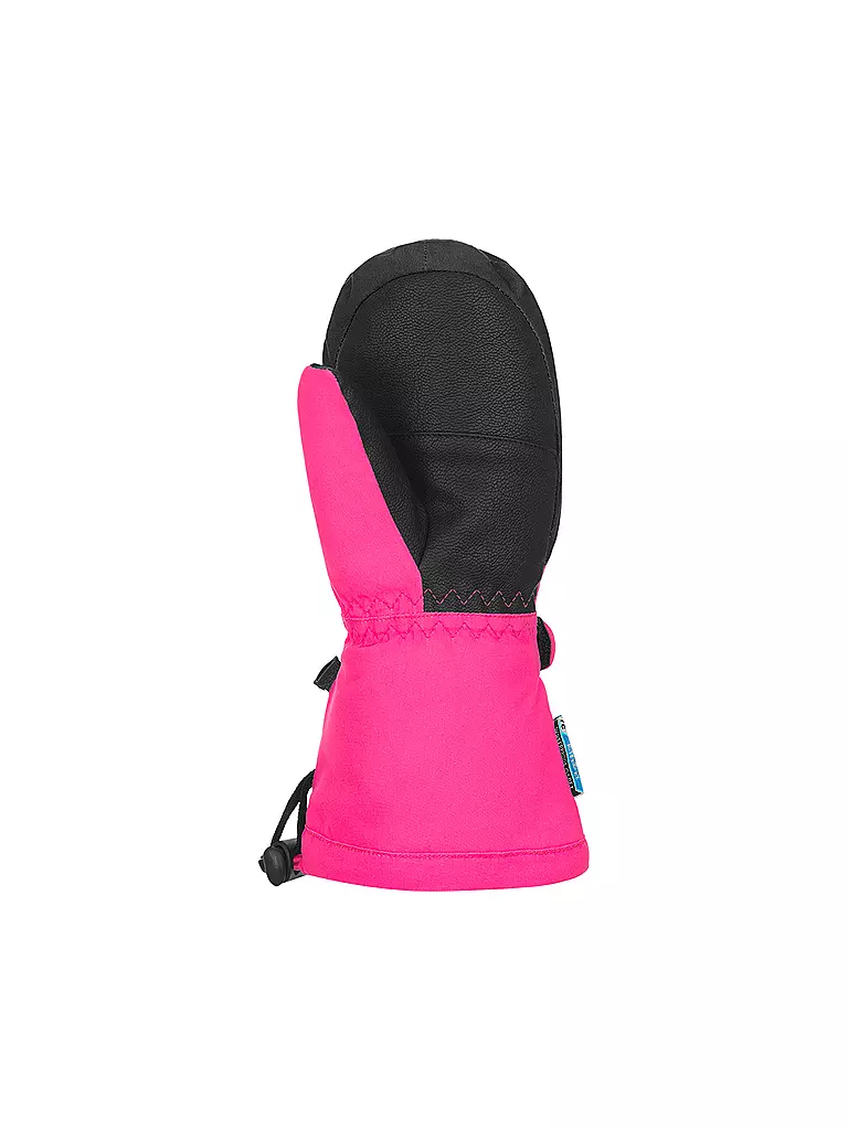 REUSCH | Kinder Skifauster Kadir Down | pink