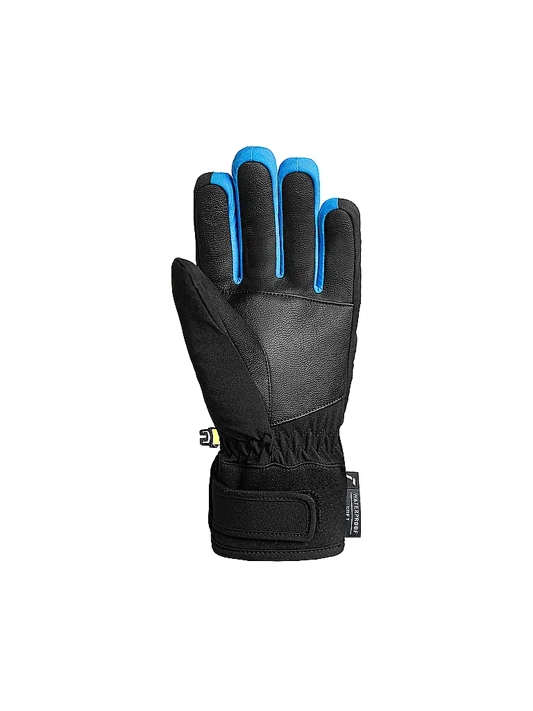 REUSCH | Kinder Skihandschuhe Benji R-TEX® XT | blau