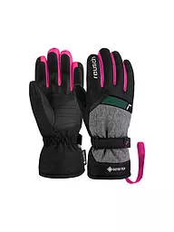 REUSCH | Kinder Skihandschuhe Flash GORE-TEX Junior | grau