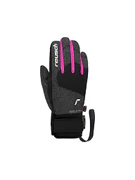REUSCH | Kinder Skihandschuhe SIMON R-TEX® XT Junior  | grau