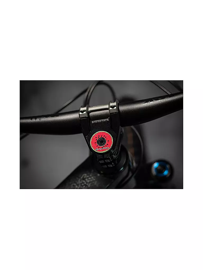 Capuchon Riesel Design Top Cap STEM:CAP - Pièces détachées - Composants