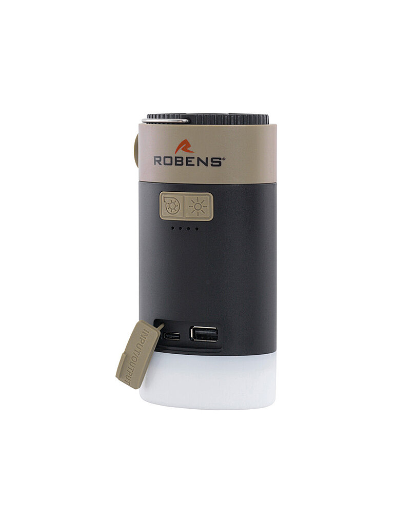 Robens ROBENS Pumpe Conival 3in1 beige, beige