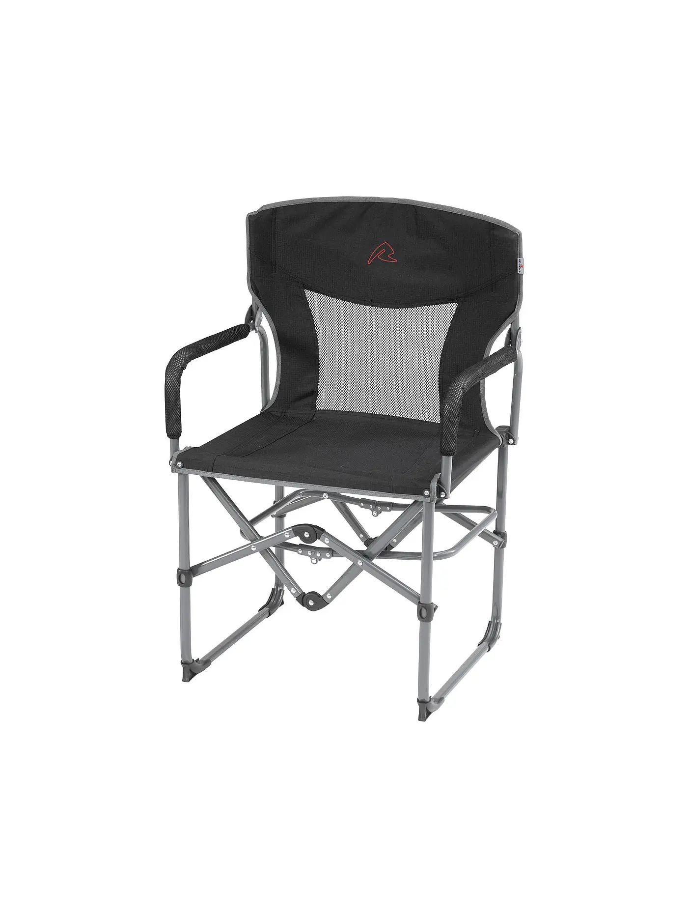 ROBENS | Campingsessel Settler | schwarz