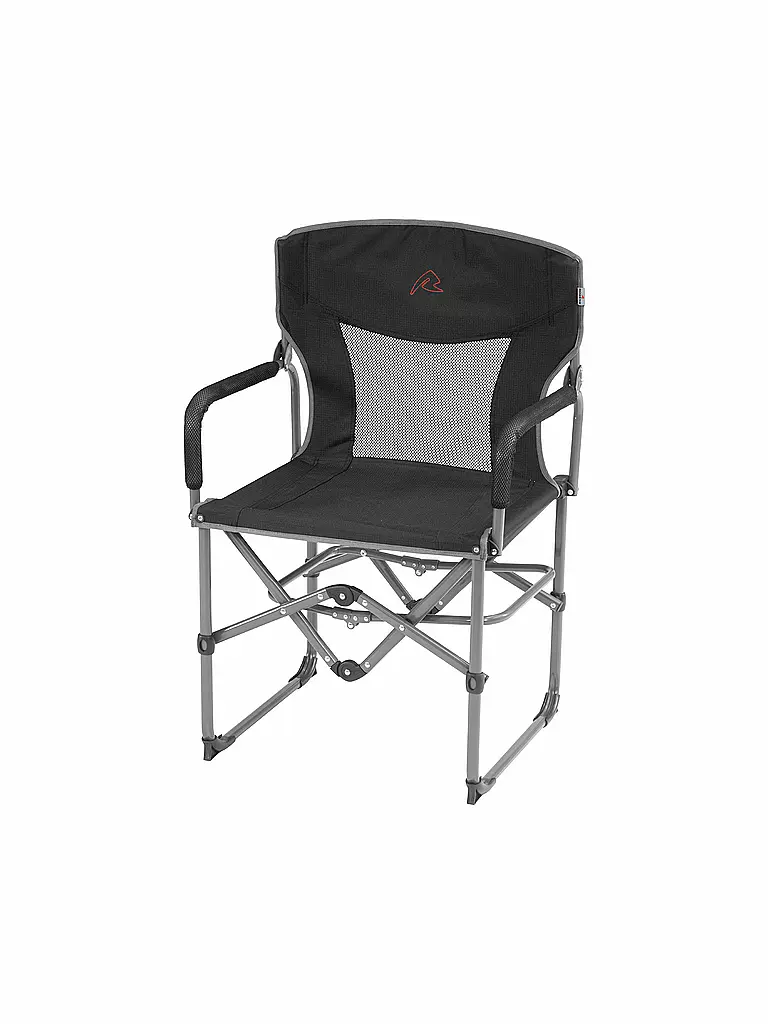ROBENS | Campingsessel Settler | schwarz