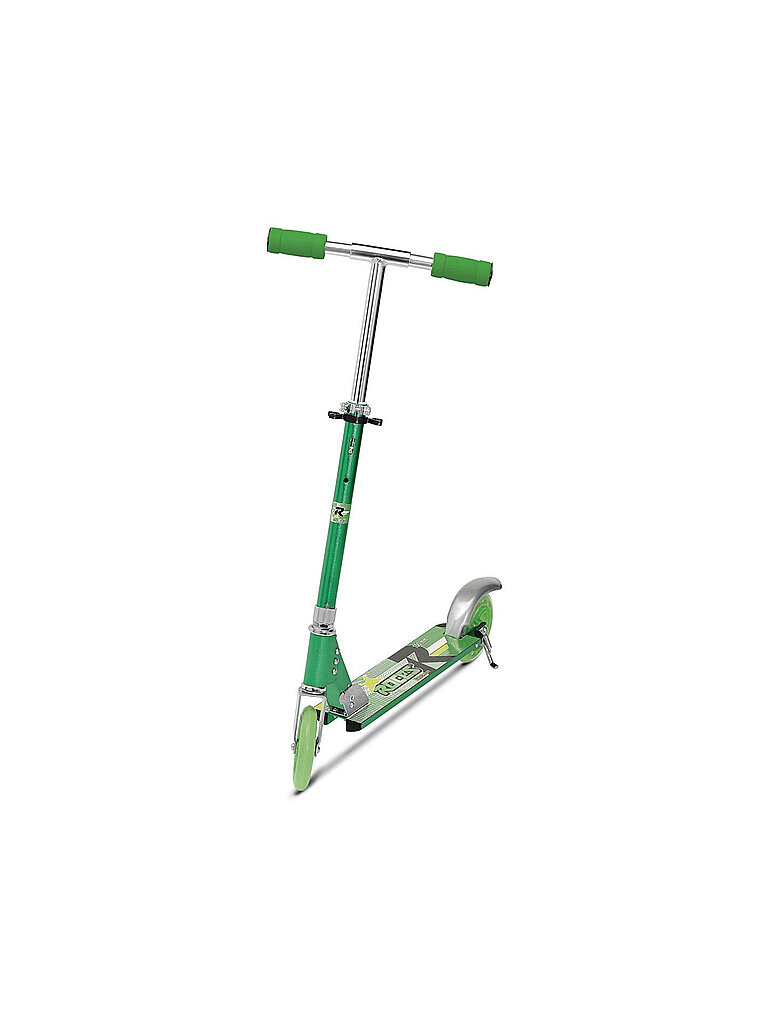 ROCES ROCES Kinder Scooter Roces grün, grün