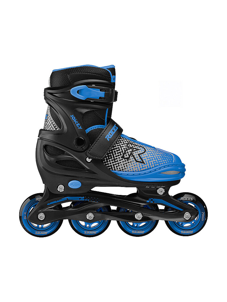 ROCES ROCES Kinder Inlineskates Jockey X blau | 30-33, blau