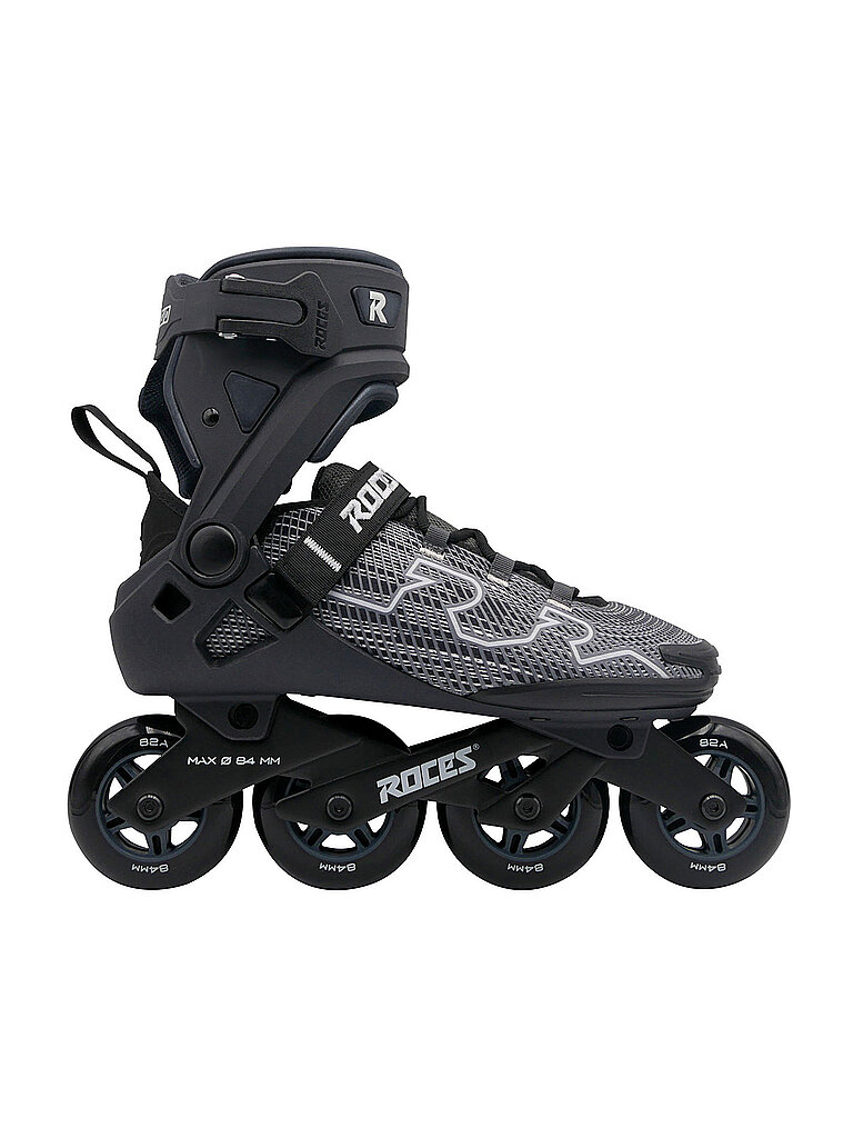 ROCES ROCES Inlineskates R-EVO 84 schwarz | 41, schwarz