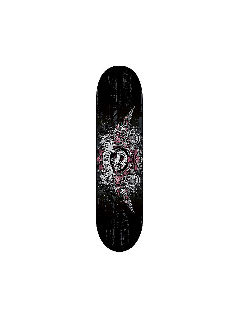 ROCES ROCES Skateboard Skull 2200 schwarz, schwarz