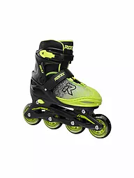 ROCES | Kinder Inlineskates Jockey X | gelb