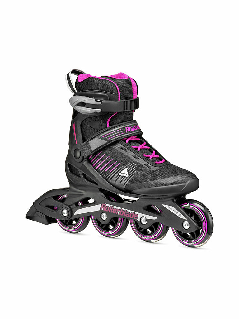 Rollerblade ROLLERBLADE Damen Inlineskates Zetrablade schwarz | 36 1/2, schwarz