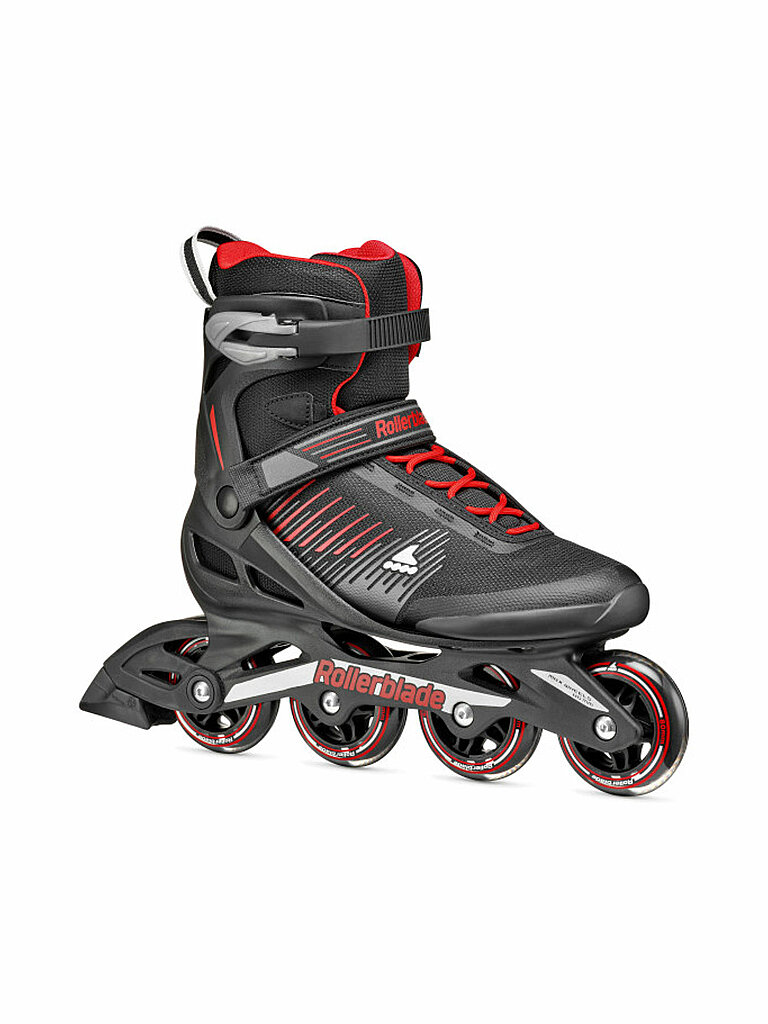 Rollerblade ROLLERBLADE Herren Inlineskates Zetrablade schwarz | 38, schwarz