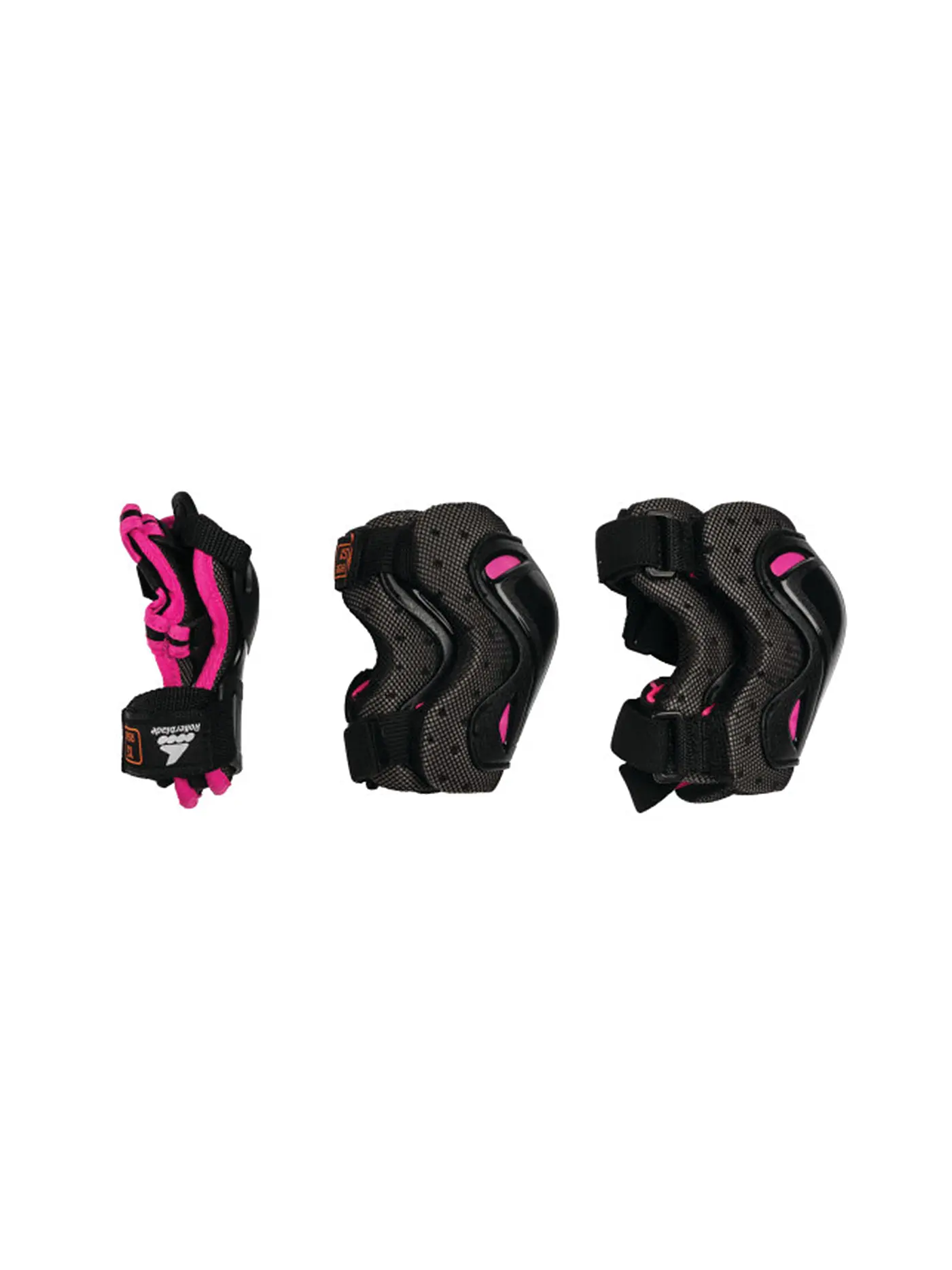 ROLLERBLADE | Kinder Schutzausrüstungs Set | pink