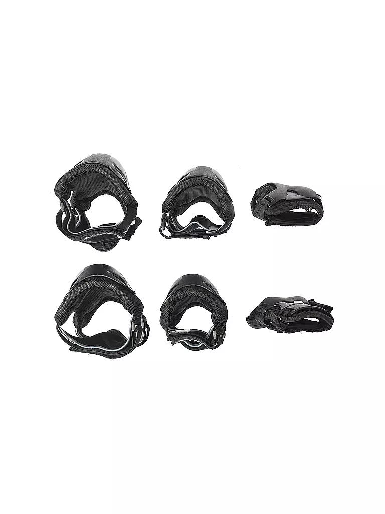 ROLLERBLADE | Schützerset Skate-Gear 3 Pack | schwarz