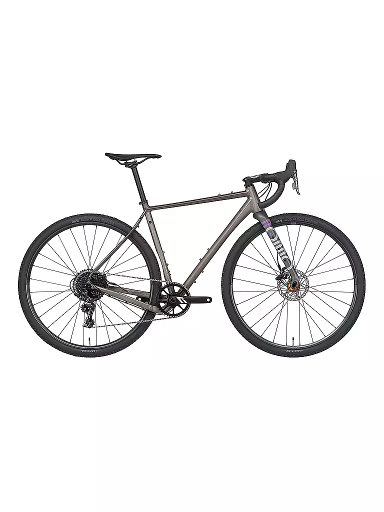 RONDO | Gravel Bike Ruut AL1 Gravel Plus  | grau