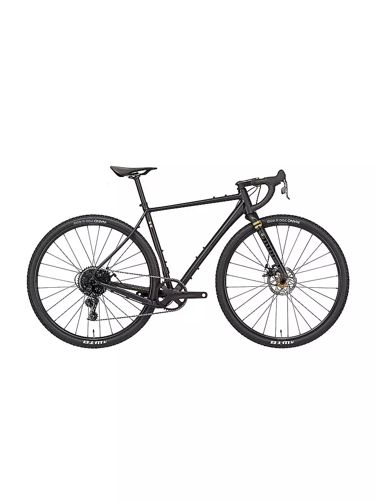 RONDO | Gravel Bike Ruut AL2 Gravel Plus  | schwarz