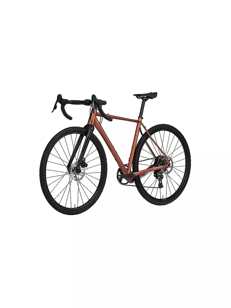 RONDO | Gravel Bike Ruut AL2 Gravel Plus  | braun