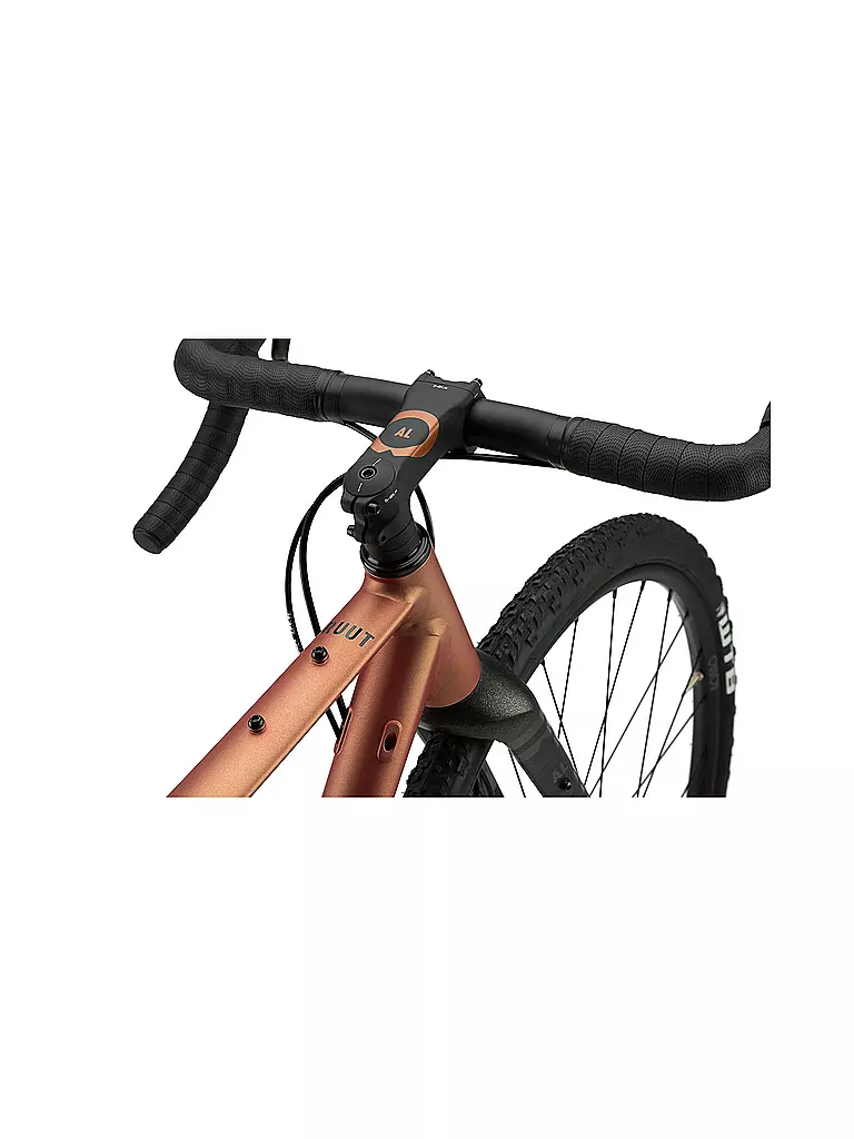 RONDO | Gravel Bike Ruut AL2 Gravel Plus  | braun