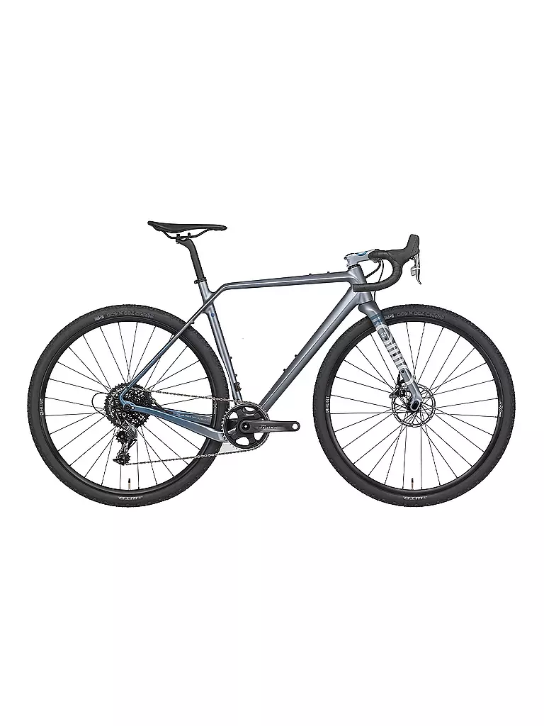 RONDO | Gravel Bike Ruut CF1 Plus 2021 | grau