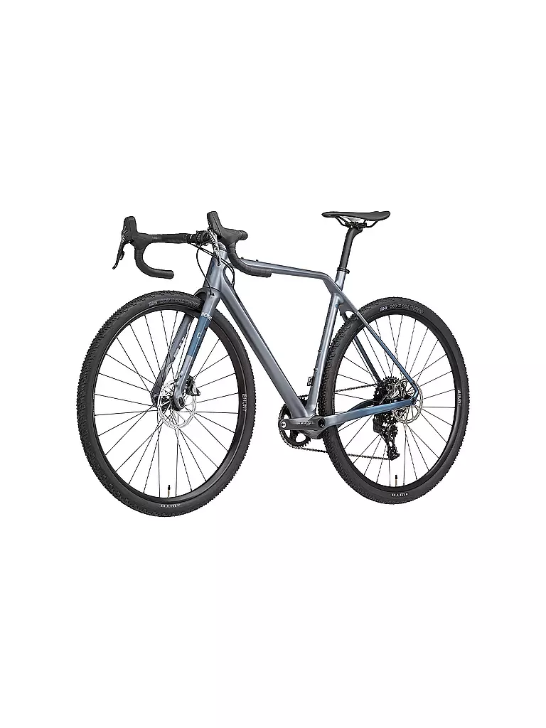 RONDO | Gravel Bike Ruut CF1 Plus 2021 | grau