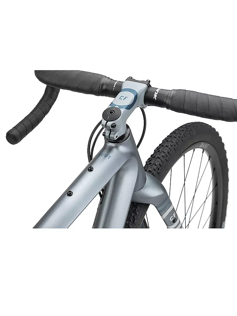 RONDO | Gravel Bike Ruut CF1 Plus 2021 | grau