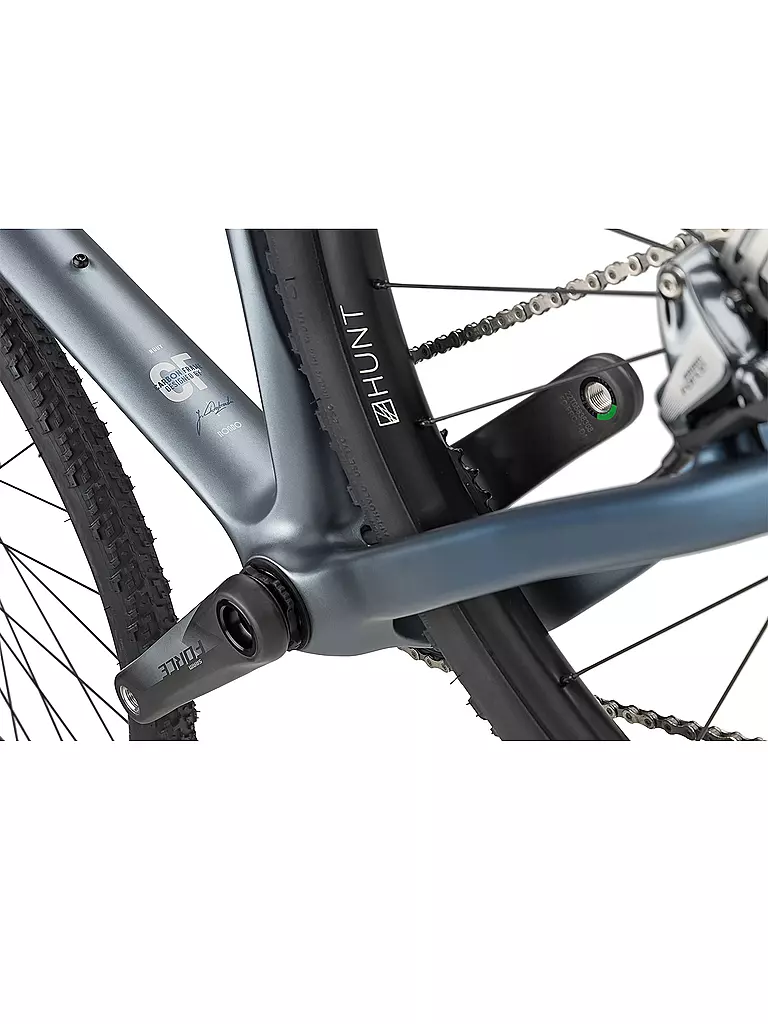 RONDO | Gravel Bike Ruut CF1 Plus 2021 | grau