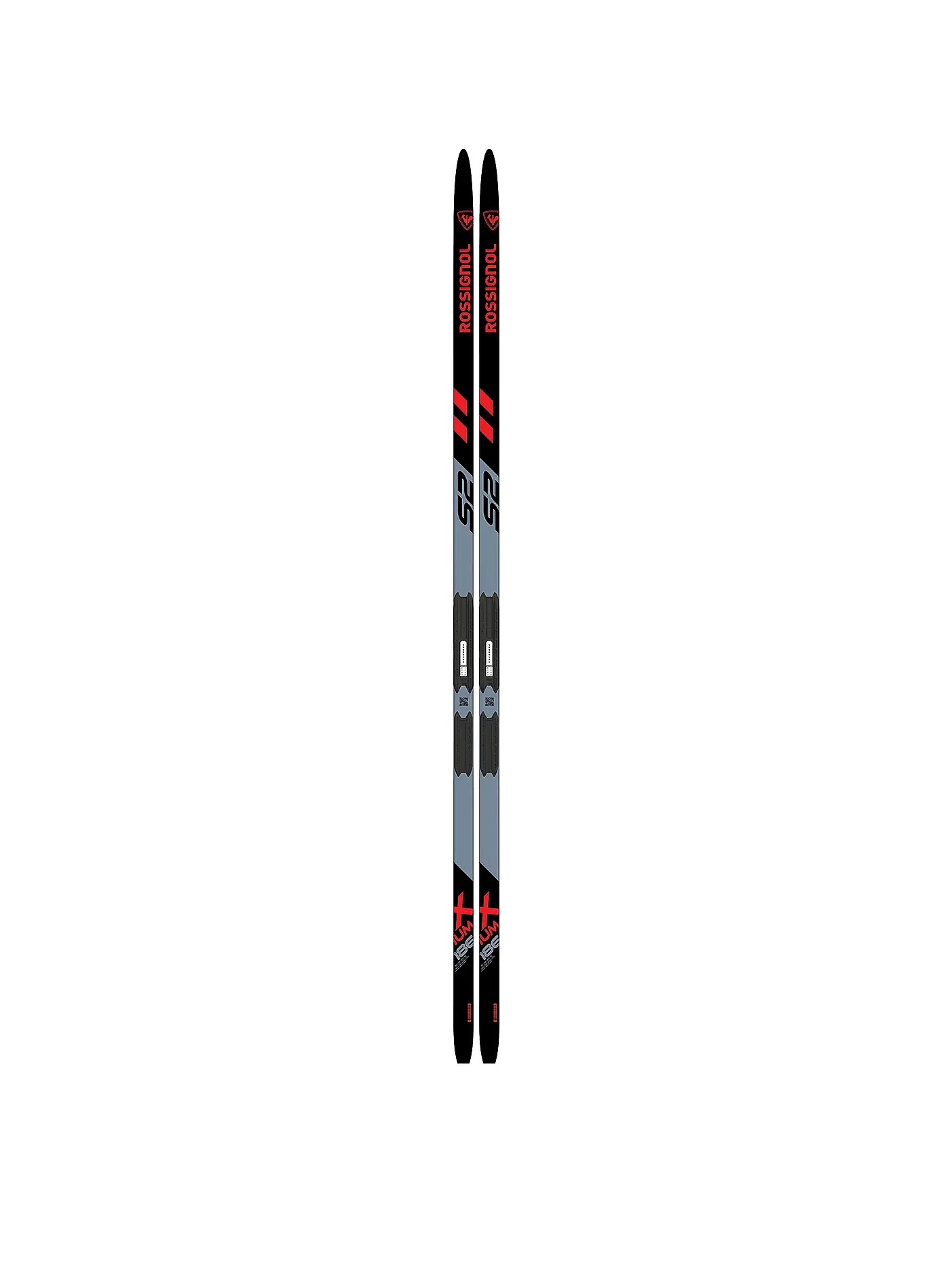 ROSSIGNOL |  Langlaufski Set X-IUM Skating + BDG Race Pro Skate  | schwarz