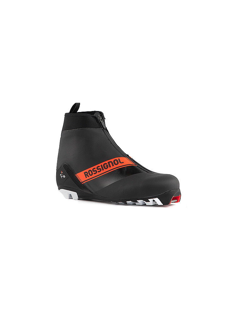 Rossignol ROSSIGNOL Herren Langlaufschuhe Classic X-8 Classic schwarz | 41, schwarz
