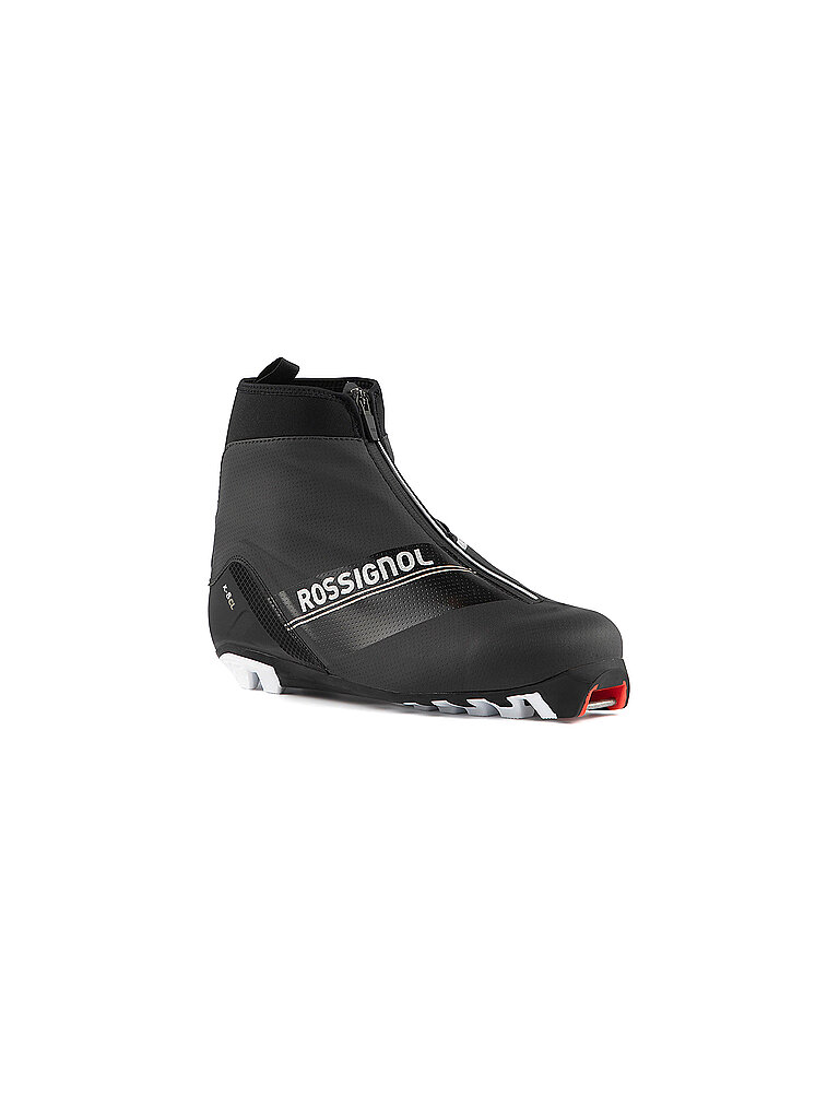 Rossignol ROSSIGNOL Damen Langlaufschuhe Classic X-8 Classic schwarz | 36, schwarz