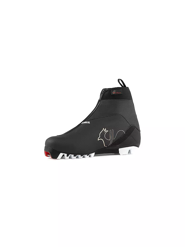 ROSSIGNOL | Damen Langlaufschuhe X-8 Classic | schwarz