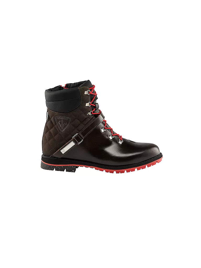 ROSSIGNOL | Damen Winterstiefel 1907 Courchevel | braun