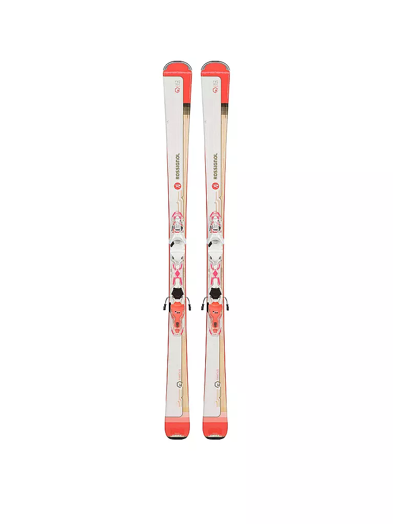 ROSSIGNOL | Damenski-Set Famous 4 18/19 | 