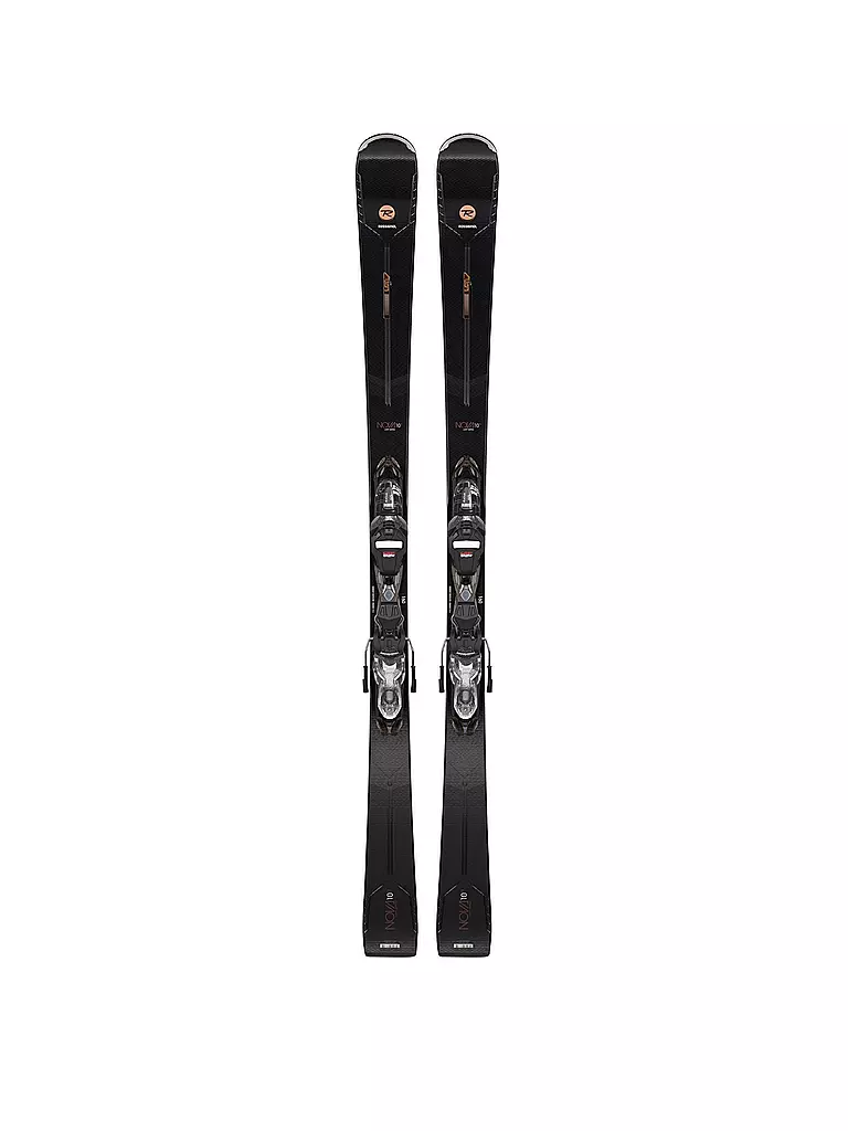 ROSSIGNOL | Damenski-Set Nova 10 TI 20/21 | schwarz