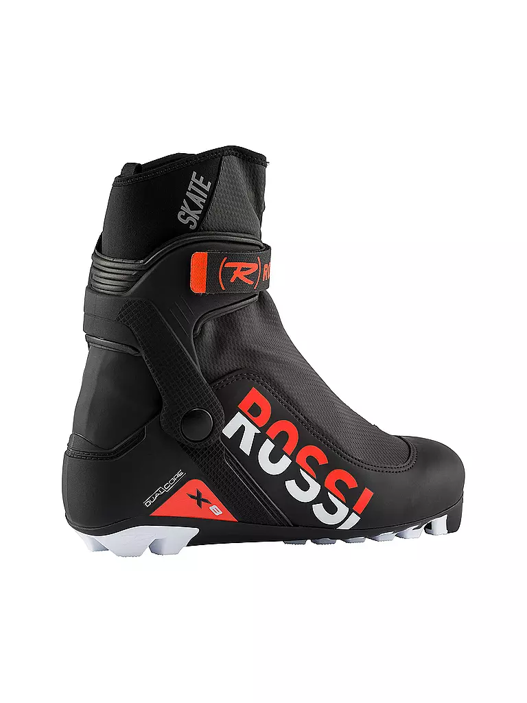 ROSSIGNOL | Herren Langlaufschuh X-8 Skate | schwarz