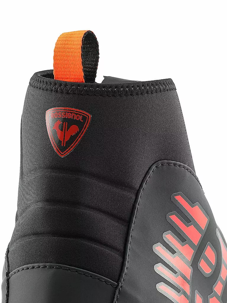 ROSSIGNOL | Herren Langlaufschuhe Classic X-8 Classic | Schwarz
