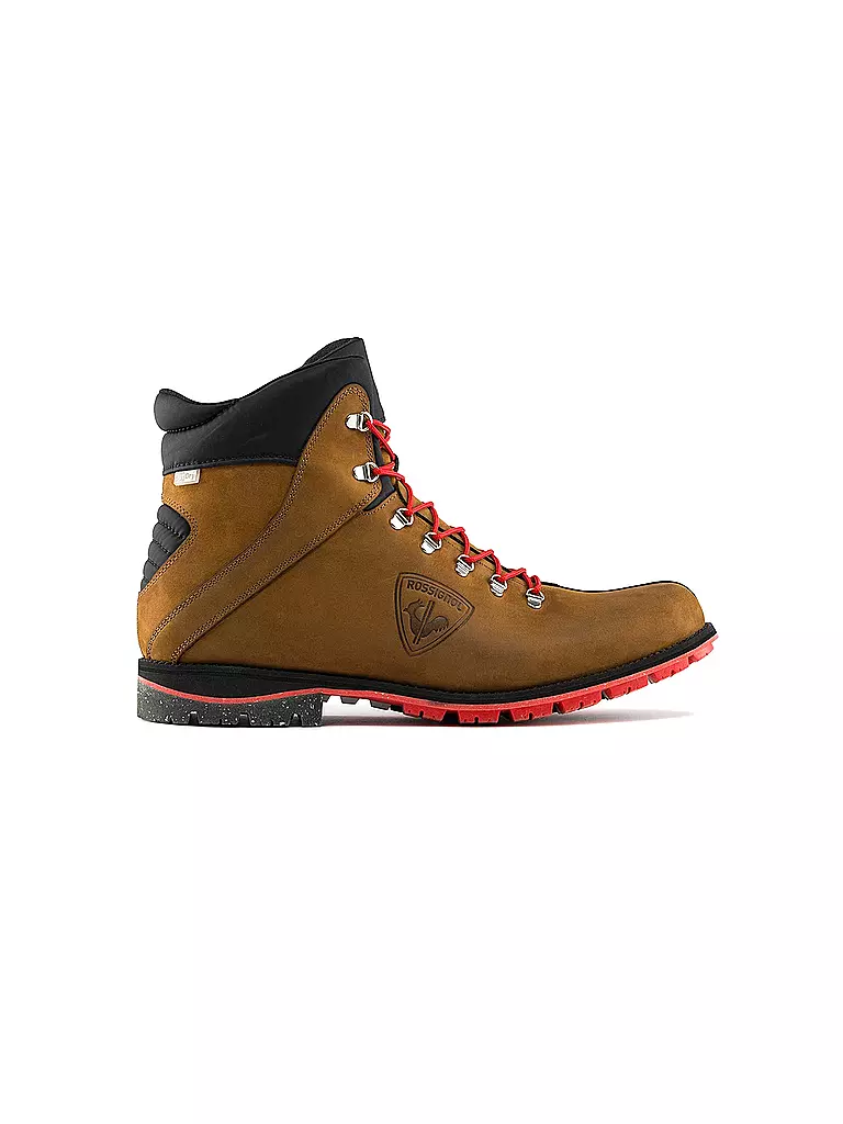 ROSSIGNOL | Herren Winterstiefel 1907 Chamonix | braun