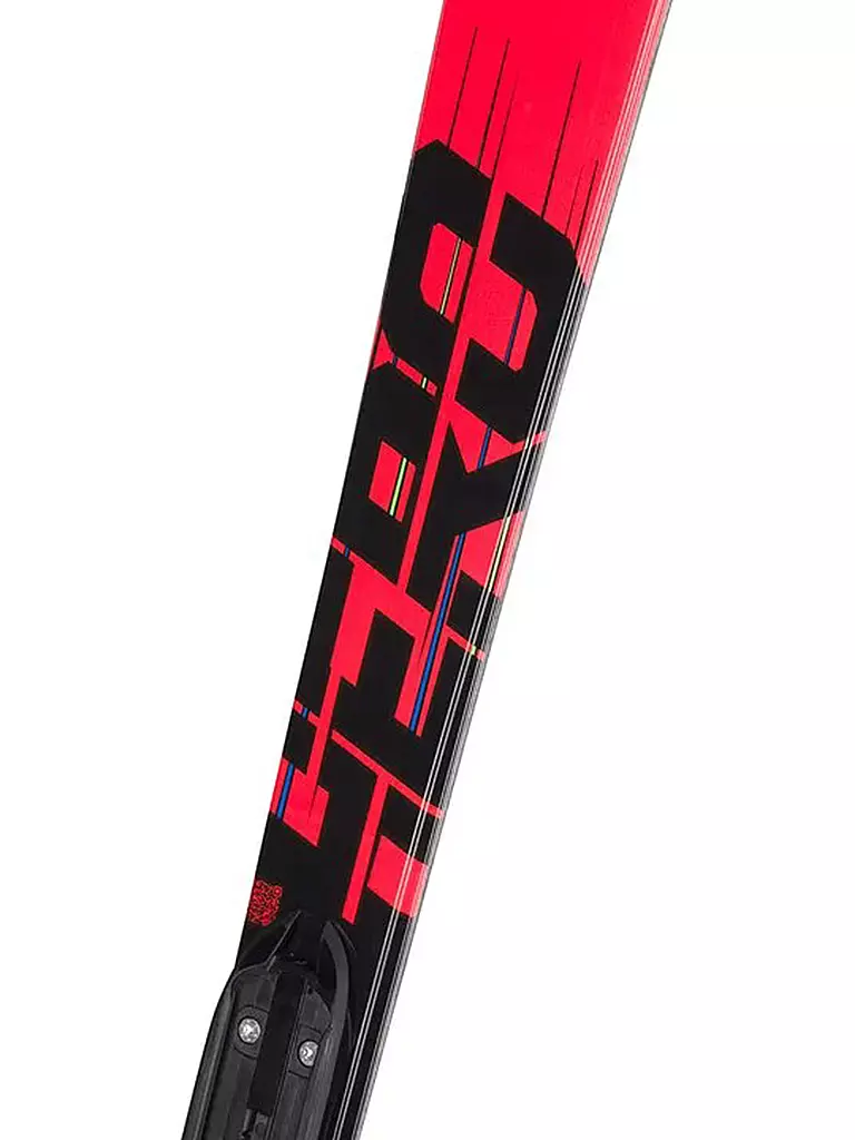 ROSSIGNOL | Jugendski Set Hero JR Multi-Event + Xpress JR 7 GW | rot