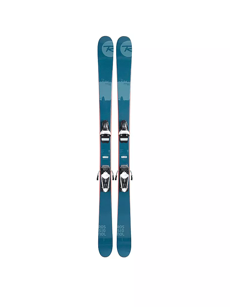 ROSSIGNOL | Kinder Freestyle-Ski Set Scratch Pro 17/18 | 