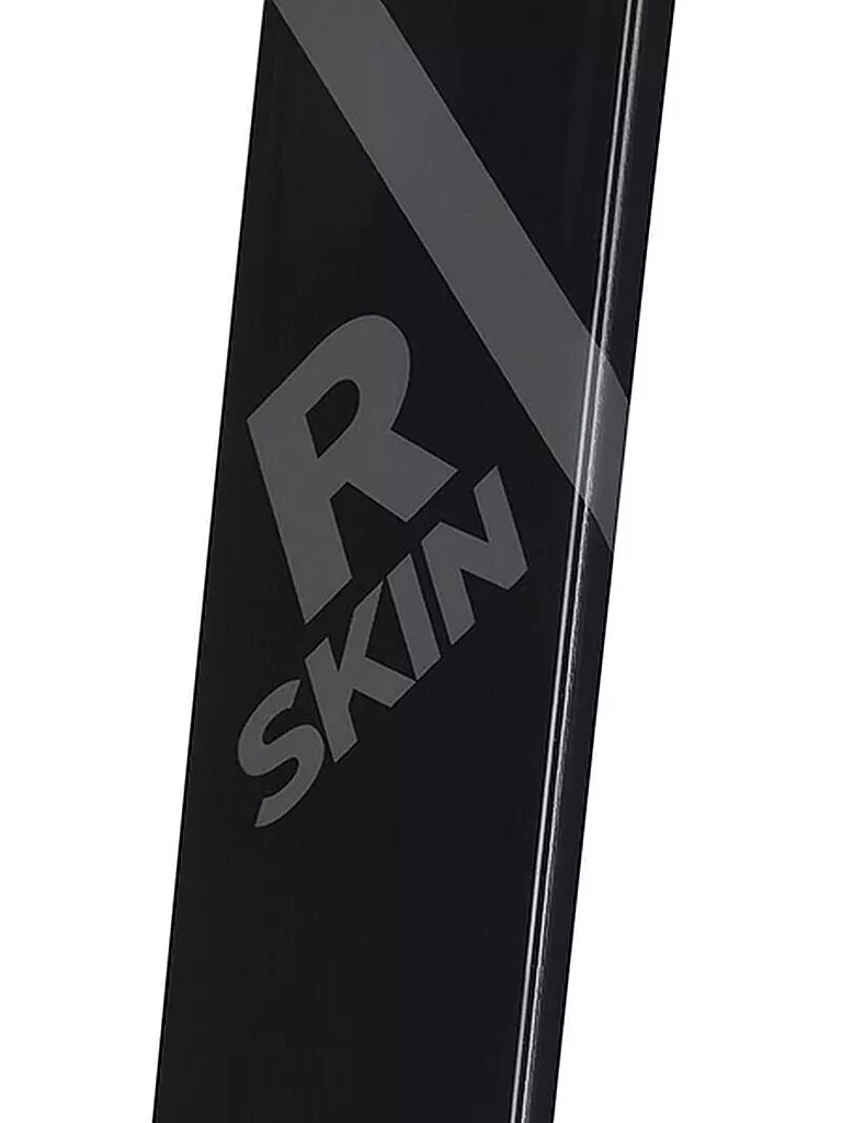 ROSSIGNOL | Langlaufski Set Delta Comp R-Skin Stiff + BDG Race Classic | schwarz