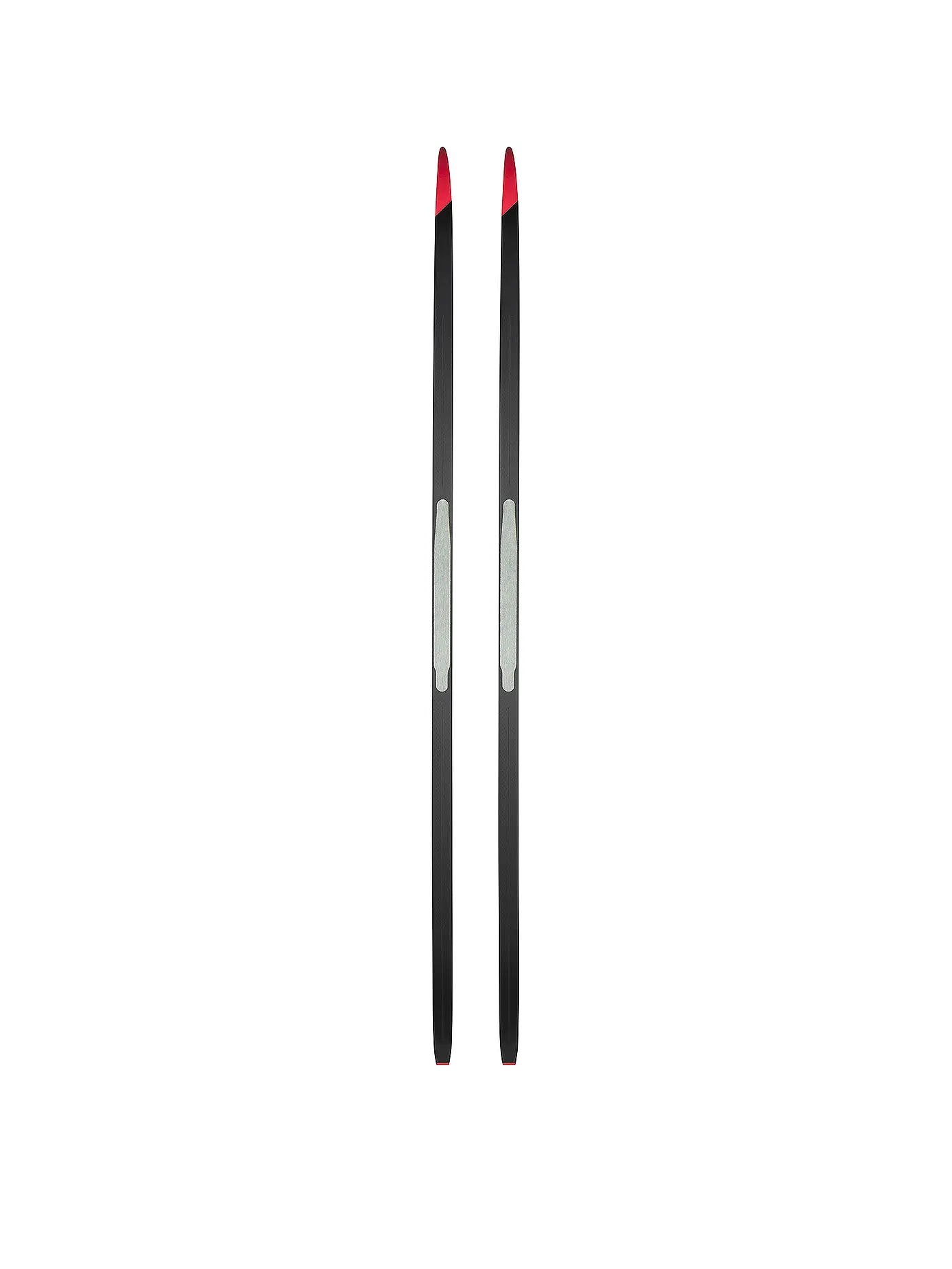 ROSSIGNOL | Langlaufski Set Delta Sport R-Skin Stiff + BDG Race Classic | schwarz