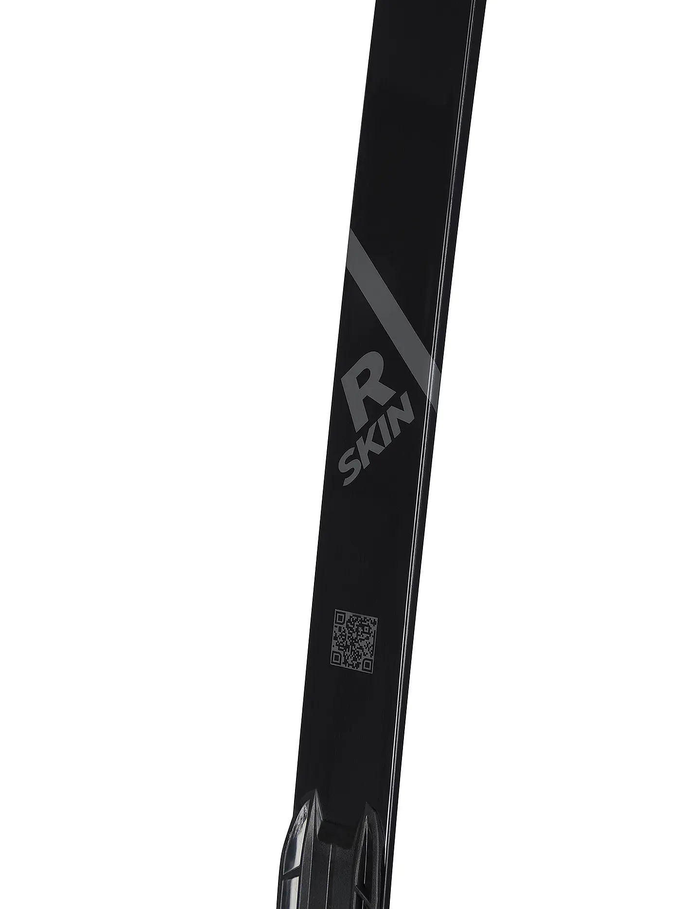 ROSSIGNOL | Langlaufski Set Delta Sport R-Skin Stiff + BDG Race Classic | schwarz
